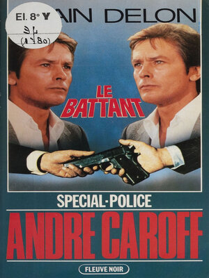 cover image of Le Battant